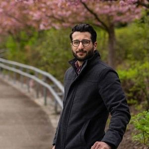 Meet your Posher, Damian